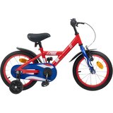  Dječji Bicikl 12 Inča za 2-4 godine Crvena | shoptok.hr