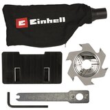 Einhell Expert akumulatorska glodalica za utore Power X-Change TE-BJ 18 Li-Solo | shoptok.hr