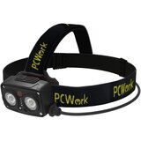 Naglavna punjiva LED svijetiljka PC WORK PCW12G Cijene