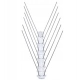 KADAX Golobne bodice proti pticam nerjaveče jeklo 16 cm goste in močne 9 kosov 3M, (5000346287) | Shoptok.si