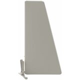  Jastuk za naslon SOEST 100% poliester Siva 60 x 20 x 40 cm | shoptok.hr