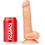 Lovetoy 2023 Strap-on Lovetoy Ingen Flesh 7,5'' | Shoptok.si