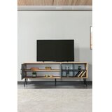 Hanah home TV ormarić, antracit Slike