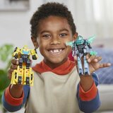 Figure djelovanja Hasbro Cyber-Combiner Bumblebee et Mo Malto | shoptok.hr