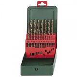 Metabo DRILL BIT SET HSS-CO 19pcs. 1- 10mm | shoptok.hr