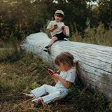 KIDYWOLF walkie-talkie - crveni/plavi | Shoptok.si