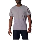 Columbia Majice s kratkimi rokavi THISTLETOWN HILLS SHORT S Siva Cene
