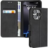 AVIZAR Ohišje za iPhone 16 Pro Max Clap Wallet Video podpora, Črna, (5000010418) | Shoptok.si