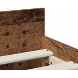  Krevetna konstrukcija Staro drvo 90 x 200 cm Konstruirano drvo | shoptok.hr
