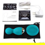Lelo Hula Beads Blue Cene