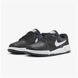Nike Full Force Lo Bg Crna | shoptok.hr