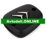 CITROËN/PEUGEOT Daljinski upravljalnik za centralno zaklepanje C2 C3 I 6554.RE | Shoptok.si