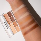Revolution Relove conceal me concealer & contour palette korektor 11,2 g odtenek medium Cene