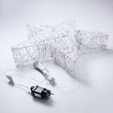 Brilagi LED Spoljašnja božićna dekoracija LED/3,3W/230V IP44 50 cm zvezda | Eponuda.com