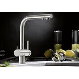 Blanco SLAVINA FONTAS II PVD STEEL | ePonuda.com