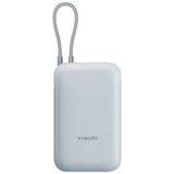 Xiaomi Bank Xiaomi 10000 mAh 22.5W (integrisan kabal) Ice Blue | Eponuda.ba