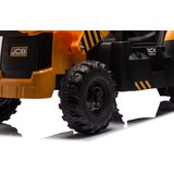 Bager JCB žuti - traktor na akumulator | shoptok.hr