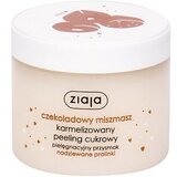 Ziaja Chocolate Mix Sugar Body Scrub sladkorni piling za telo 300 ml | Shoptok.si