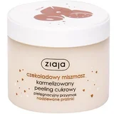 Ziaja Chocolate Mix Sugar Body Scrub sladkorni piling za telo 300 ml