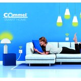Commel Prekidač podžbukni SERIJSKI SMART WI-FI | shoptok.hr
