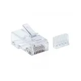 konektor, UTP, CAT6, RJ45, 90 kom 790604