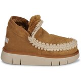 Mou Polškornji ESKIMO BOUNCE SNEAKER SUEDE Kostanjeva | Shoptok.si