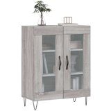  Komoda boja hrasta sonome 69 5 x 34 x 90 cm konstruirano drvo | shoptok.hr