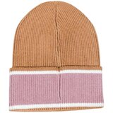 Liu Jo Kape BEANIE C/BLOCK LOGO 2F5011 M0300 Kostanjeva | Shoptok.si