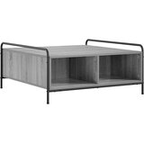  Stolić za kavu Siva Sonoma 90 x 90 x 41 cm Konstruirano drvo | shoptok.hr