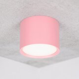 Brilagi Spot svetiljka SMOOTH 1xGX53/15W/230V 60x82 mm ružičasta | Eponuda.com