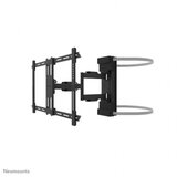 Neomounts Gibljivi nosilec za steber - zas. 40-70'', 45kg, WL40S-910BL16 | Shoptok.si