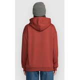Volcom Essential Hydro Pulover s kapuco henna | Shoptok.si