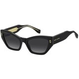 Marc Jacobs MJ1117/S 807/9O ONE SIZE (54) Črna/Siva | Shoptok.si