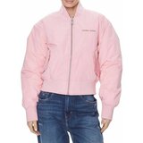 Tommy Hilfiger - - Roze ženska bomber jakna Cene