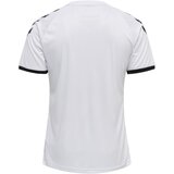 Hummel Funkcionalna majica 'Core Volley' črna / bela | Shoptok.si
