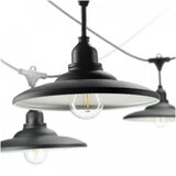  spoljašnja dekorativna girlanda crete 10xE27/230V 15m IP44 | Eponuda.com