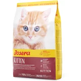 Josera Ekonomično pakiranje: 2 x 10 kg hrane za mačke - Kitten