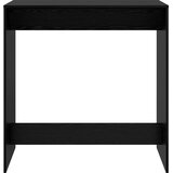  Stol za bar Crni hrast 102 x 50 x 103,5 cm Konstruirano drvo | Eponuda.ba