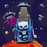  Prvoškolska torba Super Hero Karbon Netto | shoptok.hr