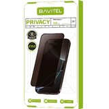 BAVITEL iPhone 17 Pro Max Privacy zaštitno staklo- 9H Strong Hardness Anti-Scratch Cene