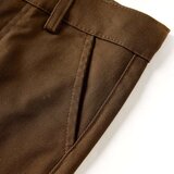  Dječje hlače boja konjaka 128 | shoptok.hr