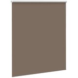 Rolo zavjesa Blackout Coffee 125x130 cm Širina tkanine 121 6 cm | shoptok.hr
