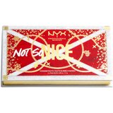 NYX Professional Makeup nyx pmu mrs claus paleta senki za oči not so nice | ePonuda.com