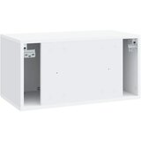  TV ormar za zid Bijela 59 5 x 31 x 30 cm Konstruirano drvo - Bijela 59 5 x 31 cm | shoptok.hr