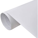  Folije za automobil 2 kom mat bijele 100 x 150 cm + 50 x 150 cm | shoptok.hr