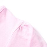  Dječja majica svjetloružičasta 116 | shoptok.hr