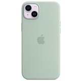 Apple Silikonski ovitek iPhone 14 Plus z MagSafe - sočen (SEZONA 2022, jesen) (mptc3zm/a) | Shoptok.si