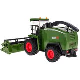  Kombajn na daljinsko upravljanje Grain and Corn Harvester 2u1 - zeleni | Shoptok.si