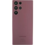 Samsung poklopac baterije za S22 ultra (S908) bordo original sh | Eponuda.com