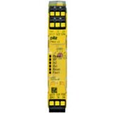 PILZ Sigurnosni relej PNOZ s3 C 24VDC 2 n/o Radni napon (broj): 24 V/DC 2 zatvarač (Š x V x d) 17.5 x 100 x 120 mm 1 ST | Eponuda.ba